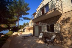 Brac seafront stone villa house for sale pool sea beach new zum verkaufen (13)
