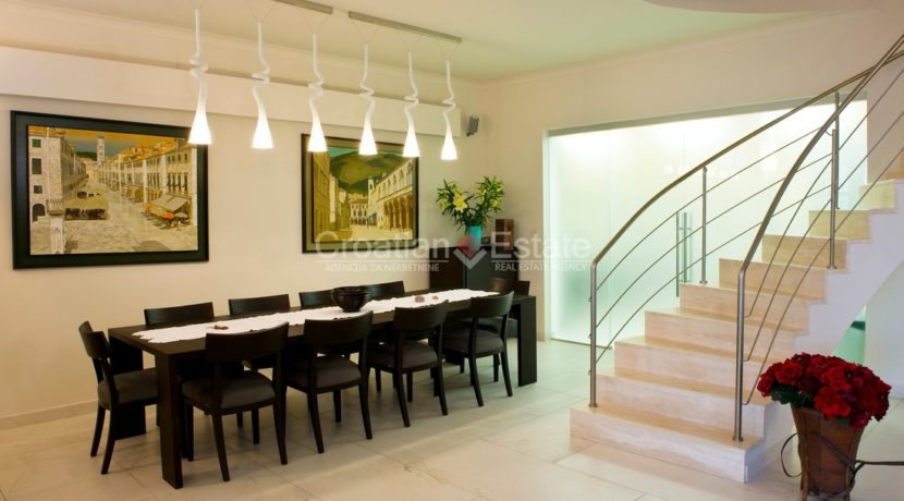 Luxury villa dubrovnik with pool , sea view for sale zum verkaufen (18)