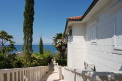 Island Brac seafront villa for sale